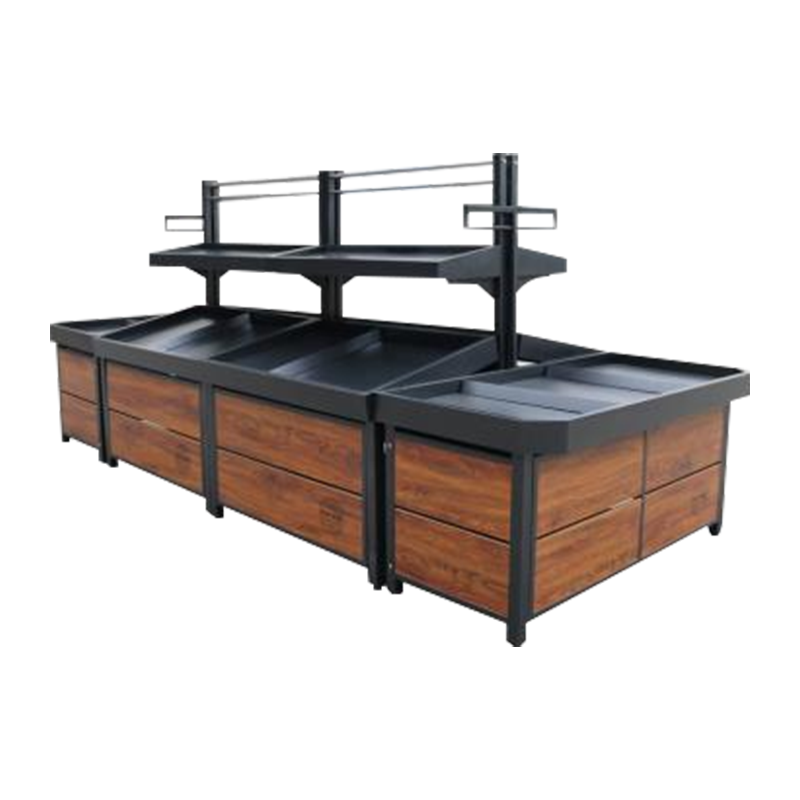 Temperaturstyret friskhed til frugt og grøntsager