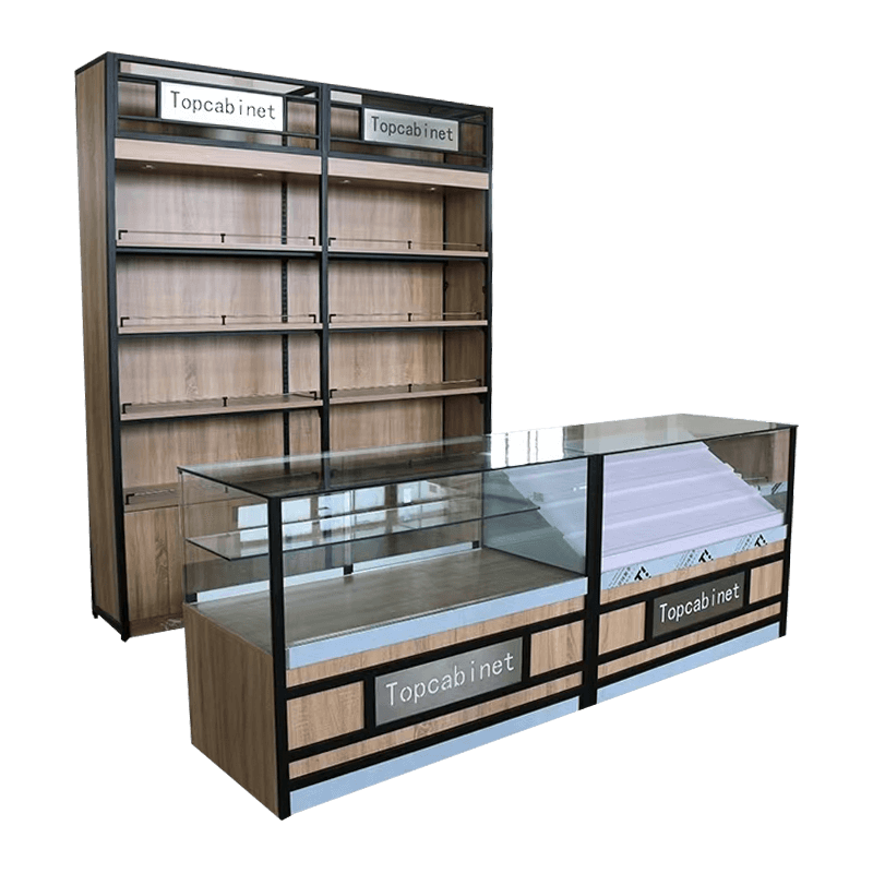 Sikker opbevaring af tobak og vinskab